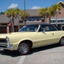 1965 GTO Unrestored Tri-Power / Factory A/C PHS Documented