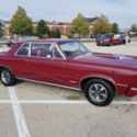 1965 GTO with Ram Air option