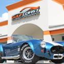 1965 HI-TECH MOTORSPORTS Shelby Cobra 427 S/C 4 Speed Manual Blue White Stripes