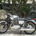 1965 Honda 350 Super Hawk