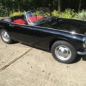 1965 Honda S600 Roadster Convertible
