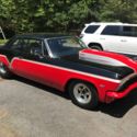 1965 hot rod street legal drag car. 427 crate big block