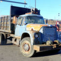 1965 IH Loadstar 1700 Stakebody V345 8 Cyl Gas Engine T35 5-Spd AWD Water Cannon