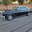 1965 impala SS all # matching 327 V8 300 horse power only 66000 original miles