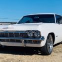 1965 Impala SS Coupe Pro Touring LS Motor Vintage Air A/C & Heat Restomod