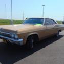 1965 Impala Super Sport original only 96,269 Miles!!