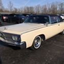 1965 IMPERIAL CONVERTIBLE