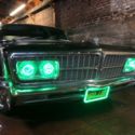 1965 Imperial Le Baron sedan California Barn Find Strong 440