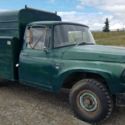 1965 International 1200 4x4 3/4ton IHC Pickup truck. 20k original miles. Clean