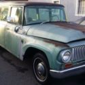 1965 INTERNATIONAL D1100...Travelall SUV