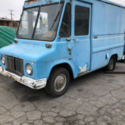 1965 international harvester metro mite m800