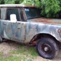 1965 International Harvester Scout 80 Champagne Series