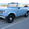 1965 International Harvester Scout 80 Daily Driver