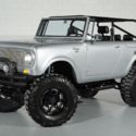 1965 International Harvester Scout- FULLY RESTORED, ALL SERVICE RECORDS, NO RUST