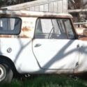 1965 International Harvester Scout Red Carpet edition