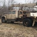 1965 International Loadstar CREW CAB 4 door RARE!! Very Solid!