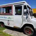 1965 International M1100 Vintage Ice Cream Truck Step Van Stepvan IH Metro