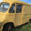 1965 International Metro VAN Cargo