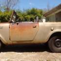 1965 International Scout 80- CLEAR TITLE