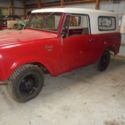 1965 international scout 80