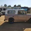 1965 international scout 80 turbo