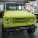 1965 International Scout 800