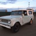 1965 International Scout Model 80 4x4
