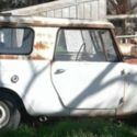 1965 International Scout Red Carpet Edition