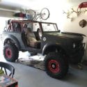 1965 International scout/rock crawler