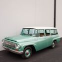 1965 International Travelall D1100, Highly Original, 304 V8, 4-spd, AC, POWER