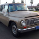 1965 INTERNATIONAL TRAVELETTE D1200