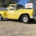 1965 international truck 1100 harvest