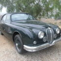 1965 Jaguar 3.8 Mk II