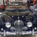 1965 Jaguar  3.8 MK2 @ very clean MIAMI location
