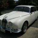 1965 Jaguar 3.8 S