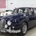 1965 Jaguar 3.8S  76873 Miles Blue Sedan 3.8L 6cyl 4-speed w/od