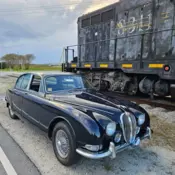 1965 Jaguar 3.8s s-type