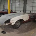 1965 Jaguar E type Convertible All numbers match