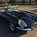 1965 Jaguar E Type OTS