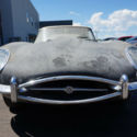 1965 Jaguar E-Type Roadster All numbers match
