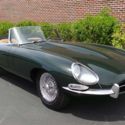 1965 Jaguar E-type Roadster. JCNA Concours Car, Long Term Owner, Exceptional!