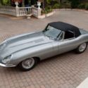 1965 Jaguar E-Type Series 1 LHD Roadster