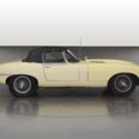 1965 JAGUAR E-TYPE SERIES 1 ROADSTER MATCHING NUMBERS