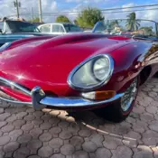 1965 Jaguar E-Type