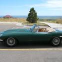 1965 Jaguar E-Type XKE 4.2 ltr. 4spd. #s Matching Roadster, OTS, Series I
