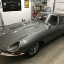 1965 Jaguar E-Type XKE Coupe Unrestored Survivor Original Paint Documented