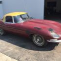 1965 JAGUAR E-TYPE XKE SERIES 1 ROADSTER