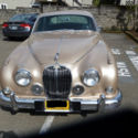 1965 Jaguar Mark II