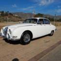 1965 Jaguar Mark VIII Automatic 3-Speed RWD V8 5.7L Gasoline