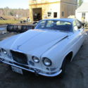 1965 Jaguar Mark X 4.2 Litre, running and solid